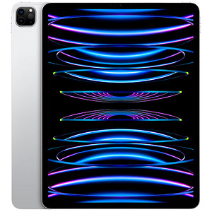 0194253242673 - 129 iPad Pro Wi-Fi - 6 Generation - Tablet - 512GB - 328 cm (129) IPS (2732 x 2048) - Silber (MNXV3FD A) 0194253242673 - 129 iPad Pro Wi-Fi - 6 Generation - Tablet - 512GB - 328 cm (129) IPS (2732 x 2048) - Silber (MNXV3FD A)