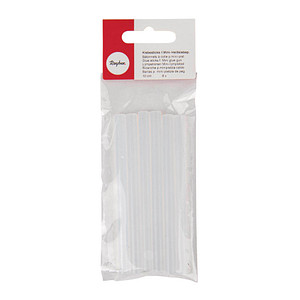 4006166154225 - Heißklebesticks Mini transparent 4006166154225 6 Stück