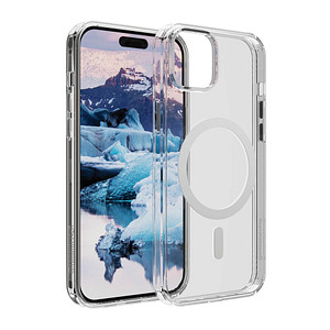 5711428018748 - Iceland Handy-Cover für Apple iPhone 16 Pro Max transparent 5711428018748 dbramante1928