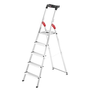 Haushaltsleiter L60 StandardLine 5 Sprossen