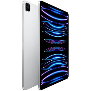 0194253242673 - 129 iPad Pro Wi-Fi - 6 Generation - Tablet - 512GB - 328 cm (129) IPS (2732 x 2048) - Silber (MNXV3FD A) 0194253242673 - 129 iPad Pro Wi-Fi - 6 Generation - Tablet - 512GB - 328 cm (129) IPS (2732 x 2048) - Silber (MNXV3FD A)