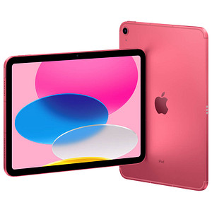 Apple iPad 10.Gen (2024) Cellular 27,7 cm (10,9 Zoll) 64 GB pink