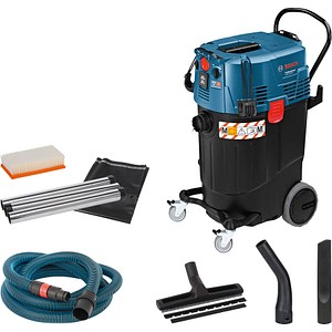 BOSCH Professional GAS 55 M AFC Nass-/Trockensauger 1.200 W