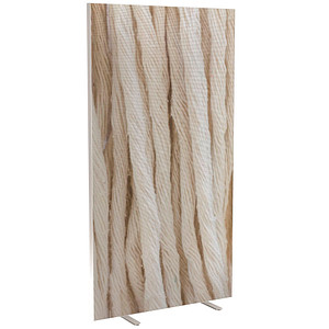 PAPERFLOW Trennwand easyScreen Contents, 62071 bunt 94,0 x 173,4 cm, 1 St.