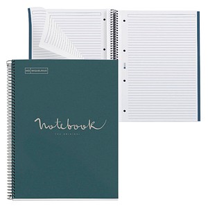8422593061343 - Collegeblock A613437 Eco Emotions 1   liniert A4 80g  8422593061343 MIQUELRIUS