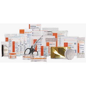 Fp - Verbandstoff-Füllung Din 13157-2021 Stand.20 J.sterile Verbandstoffe Söhngen - Image 2