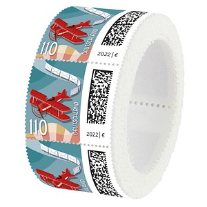 4050357021810 - 110 ? Briefmarken Luftpost nassklebend 4050357021810 200 Stück