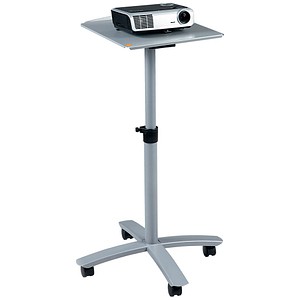 Nobo Projektionswagen f. Dia-Proj. titan-sw 43x81-120x38 5028252103220 Nobo