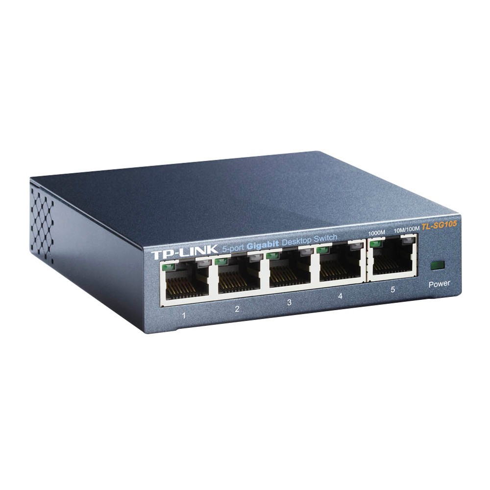 tp-link TL-SG105 Switch 5-fach