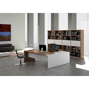 8056457070655 - Besuchersessel ODAHLV01 0QB7 schwarz Leder 8056457070655 - Besuchersessel ODAHLV01 0QB7 schwarz Leder