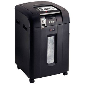 Auto+ 600X SmarTech Aktenvernichter mit Partikelschnitt