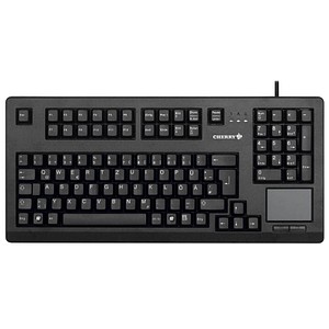 CHERRY TouchBoard G80-11900 Tastatur kabelgebunden schwarz