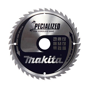 makita B-32954 Kreissägeblatt 165,0 mm, 40 Zähne