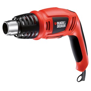 BLACK & DECKER KX1693 Heißluftfön 1.800 W