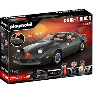 Playmobil® Knight Rider 70924 K.I.T.T. Spielfiguren-Set