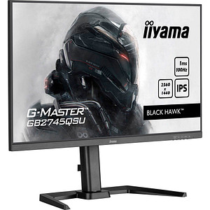 iiyama G-MASTER GB2745QSU-B1 Monitor 68,5 cm (27,0 Zoll) schwarz