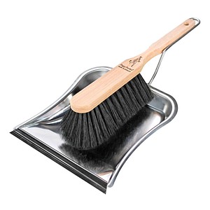 4006938030931 - Kehrgarnitur silber Metall 4006938030931 Peggy Perfect