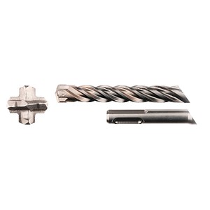 0088381594363 -  NEMESIS II E-14766 Hammerbohrer Arbeitslänge 2500 mm Gesamtlänge 3150 mm Durchmesser 160 mm 0088381594363 makita