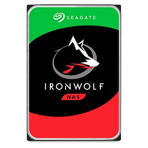 IronWolf 2 TB interne Festplatte