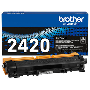 brother TN-2420  schwarz Toner