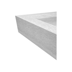 4004122212125 - AJ520S Wandrahmen Chair              15x20 Aluminium silber          AJ520S AJ520S 4004122212125