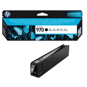 HP 970 (CN621AE) schwarz Tintenpatrone HP 970 (CN621AE) schwarz Tintenpatrone