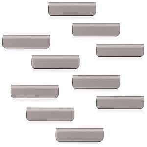 4005546992143 - DURABLE Durafix® Clip Magnetclip 60 mm Selbstklebender Zettelclip für Notizen Erinnerungen und Termine 1 Beutel = 10 Stück silber 4005546992143 - DURABLE Durafix® Clip Magnetclip 60 mm Selbstklebender Zettelclip für Notizen Erinnerungen und Termine 1 Beutel = 10 Stück silber