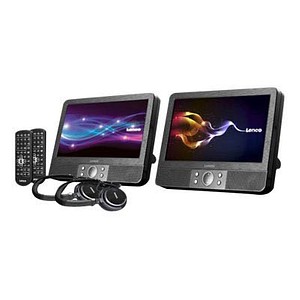 DVP-938 X2 tragbarer DVD-Player