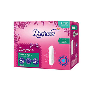 2200268769178 - Tampons Super Plus Größe super plus für sehr starke Tage 48 St