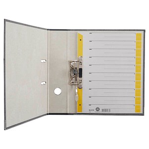 4002432331376 - AKTION LEITZ Trennblätter 1652 DIN A4 1-0 gelb 230 g qm 25 St mit Prämie nach Registrierung 4002432331376 - AKTION LEITZ Trennblätter 1652 DIN A4 1-0 gelb 230 g qm 25 St mit Prämie nach Registrierung