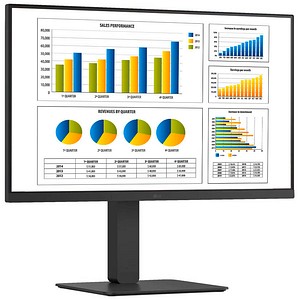 LG 27BA65QB-B Monitor 68,0 cm (27,0 Zoll) schwarz