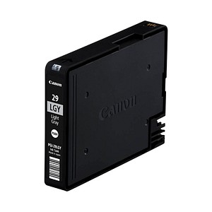 Canon PGI-29 LGY light grau Tintenpatrone Canon PGI-29 LGY light grau Tintenpatrone