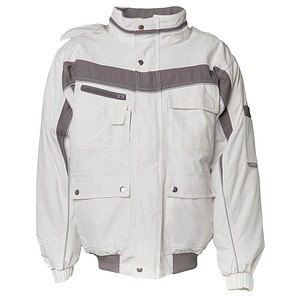 4030913906980 - unisex Arbeitsjacke PLALINE weiß Größe 2XL 4030913906980 Planam 4030913906980 - unisex Arbeitsjacke PLALINE weiß Größe 2XL 4030913906980 Planam