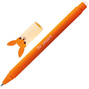 4087205821056 - Animal Erase it! Fuchs Gelschreiber Fuchs 07 mm Schreibfarbe blau 4087205821056 EBERHARD FABER