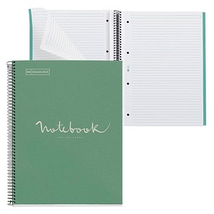8422593061350 - Collegeblock A613551 Eco Emotions 1 liniert A4 80g 8422593061350 MIQUELRIUS 8422593061350 - Collegeblock A613551 Eco Emotions 1 liniert A4 80g 8422593061350 MIQUELRIUS