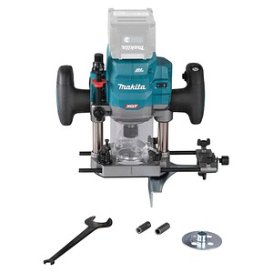makita RP001GZ Akku-Oberfräse 40,0 V max., ohne Akku