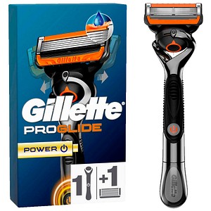 Gillette PROGLIDE POWER Nassrasierer Herren