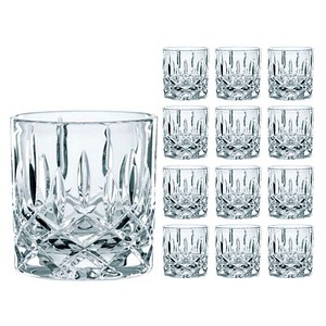 Nachtmann Whiskygläser Noblesse 240,0 ml, 12 St.