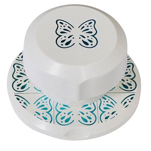 3D Pop-Up Stanzer Motivlocher Schmetterling