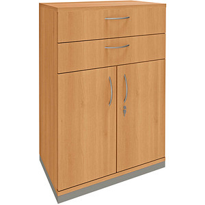 4260267328682 - fm Aktenschrank Sidney 4260267328682 buche 1 Fachboden 800 x 442 x 1133 cm 4260267328682 - fm Aktenschrank Sidney 4260267328682 buche 1 Fachboden 800 x 442 x 1133 cm