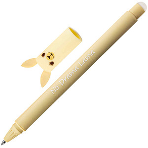 4087205821049 - Animal Erase it! Lama Gelschreiber Lama 07 mm Schreibfarbe blau 4087205821049 EBERHARD FABER