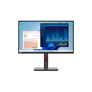 Lenovo ThinkVision T27p-30 Monitor 69,0 cm (27,0 Zoll) schwarz