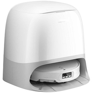 Roborock Saugroboter Mit Wischfunktion Qrevo Curv 2 Prox Mit Absaugstation Navigationsklasse Standard 25.000 Pa Sprachsteuerung - Bild 9