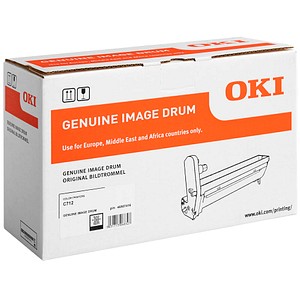 5031713068327 - Trommeleinheit Drum Unit C712 46507416 Original Schwarz 30000 Seiten 5031713068327 Oki