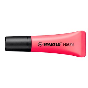 STABILO NEON Textmarker pink, 1 St.