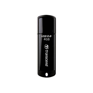 0760557821281 - USB-Stick 4 GB JetFlash® 350 Schwarz TS4GJF350 USB 20 0760557821281 Transcend 0760557821281 - USB-Stick 4 GB JetFlash® 350 Schwarz TS4GJF350 USB 20 0760557821281 Transcend
