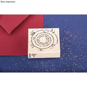 4006166108167 - Weihnachten Motivstempel Weihnachtsgedicht 70 x 70 cm 4006166108167 - Weihnachten Motivstempel Weihnachtsgedicht 70 x 70 cm