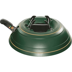 Vario Classic Christbaumständer Metall grün