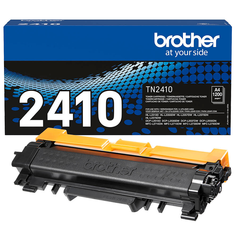 brother Toner pour brother HL-L2310D/L2350DW, noir TN-2410 bei fr