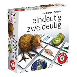 9001890660399 - Eindeutig Zweideutig II Kartenspiel 9001890660399 Piatnik 9001890660399 - Eindeutig Zweideutig II Kartenspiel 9001890660399 Piatnik